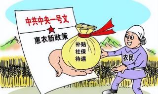 明年开始征收农业税吗